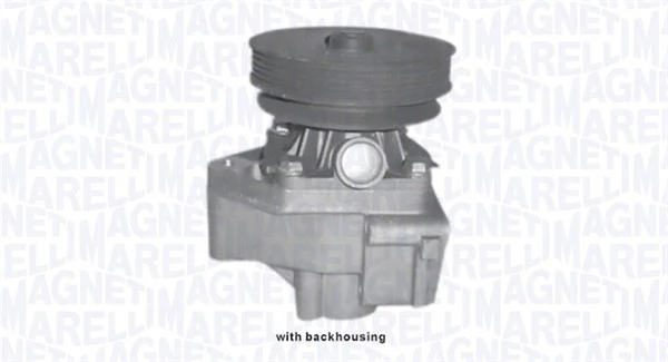Water Pump, engine cooling